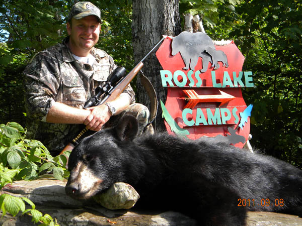 Ross Lake Camps | at Ross Lake